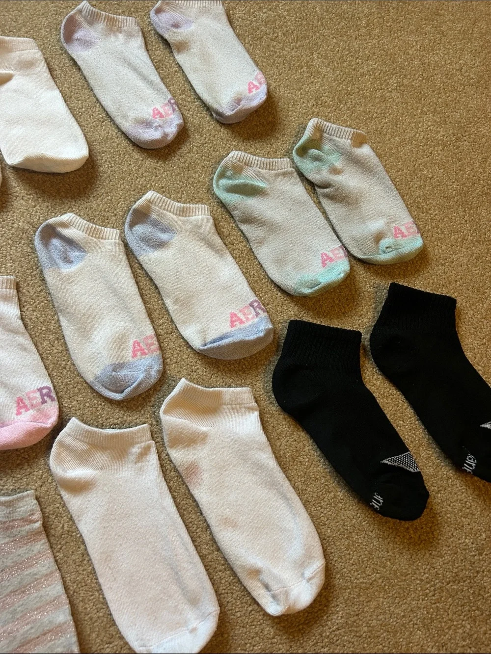 N/A all socks